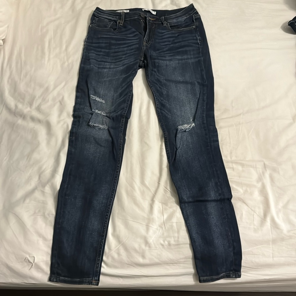 Vigoss Jagger Skinny Jeans